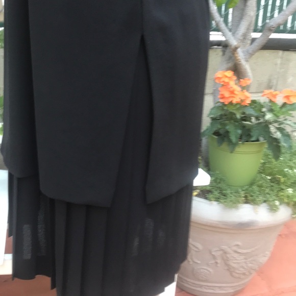 MARIANNA Black dress - Picture 5 of 10